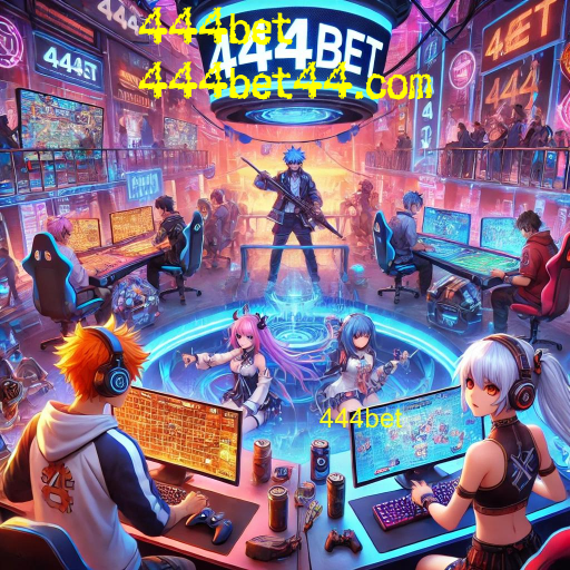 Descubra os segredos por trás da popularidade da palavra-chave (444bet) entre os jogadores