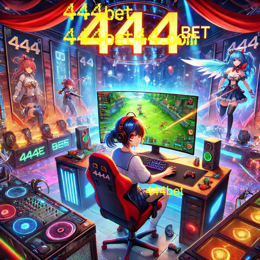 Descubra dicas incríveis utilizando a palavra-chave '444bet' em seus jogos favoritos