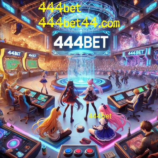 Conheça os personagens principais do mundo de 444bet