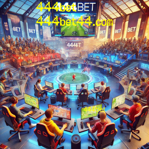 Como apostar na Bet444 e aumentar suas chances de ganhar